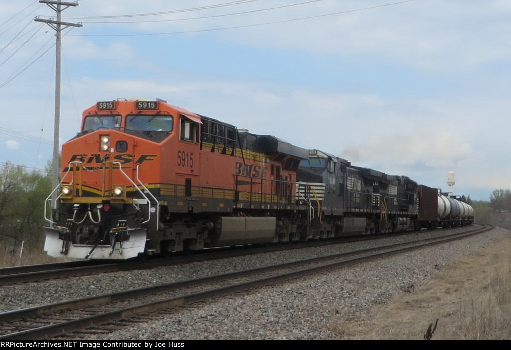 BNSF 1915 East